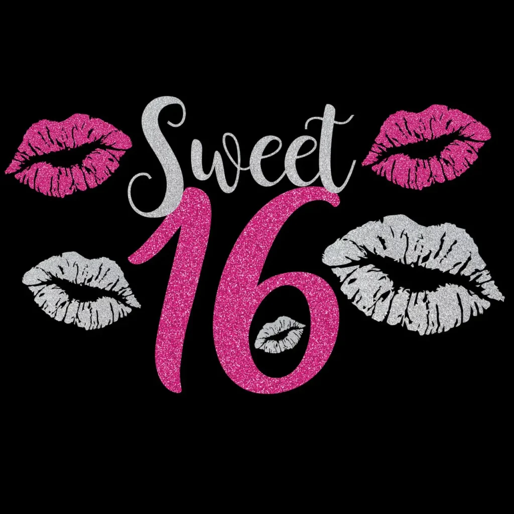 SWEET 16: A quick one at many girls' reality 2 Sweet sixteen