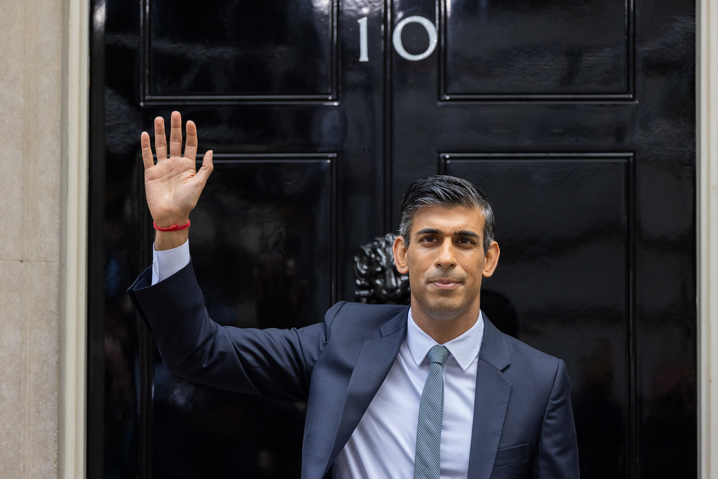 Meet Rishi Sunak, The New UK Prime Minister 2 Rishi Sunak UK Prime minister at 10 Downing street