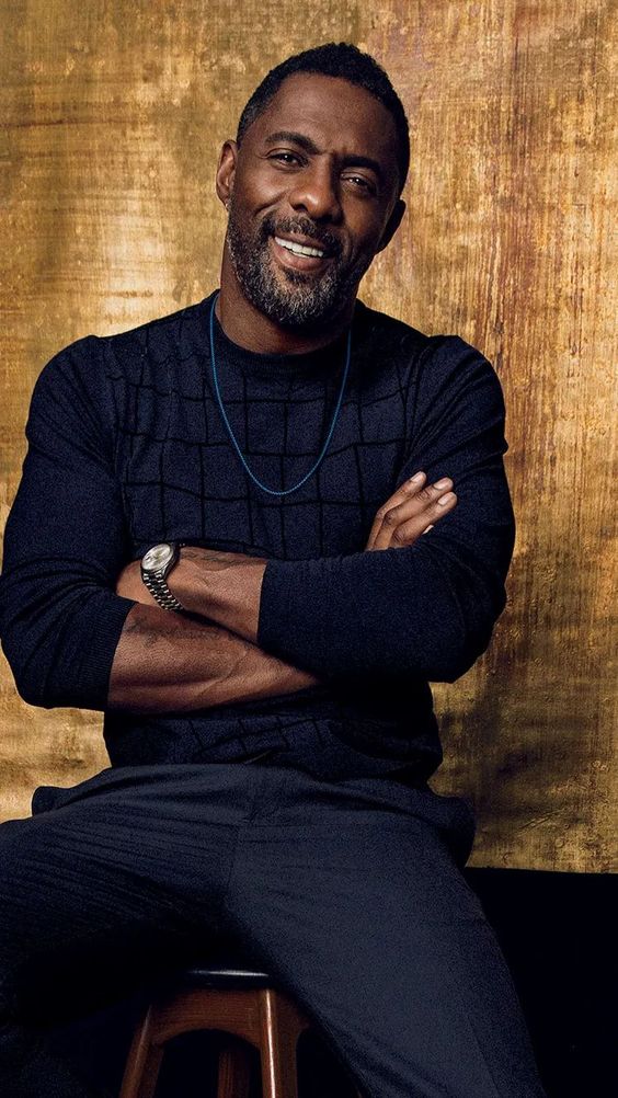 7 of the Sexiest Man Alive before Chris Evans 6 Idris Elba
