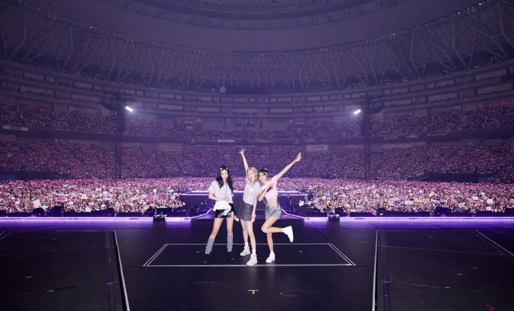Blackpink’s Born Pink World Tour 2023
