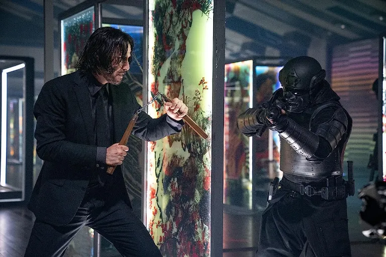 John Wick 4. Chapter 4