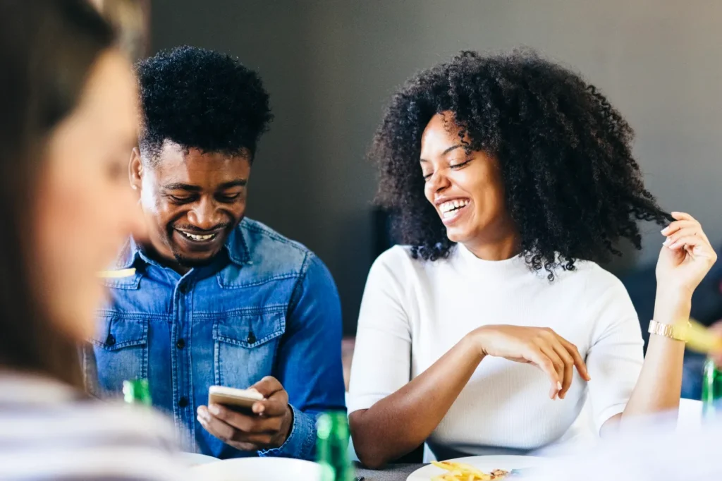 How to choose the right life partner in a love triangle? 4 A happy couple. Time and Shared Experiences as a way of untangling the know of love triangle