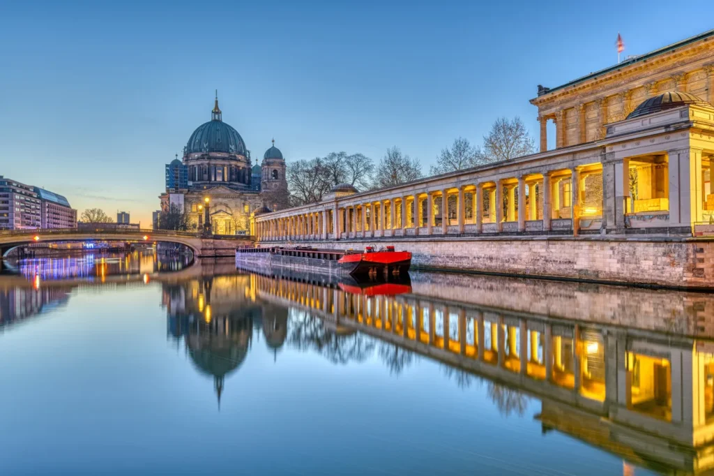 Money-Saving Hacks: 22 Easy Tips to Travel Europe on a Budget 5 The Berlin cathedral on the museum island