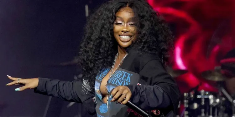 SZA