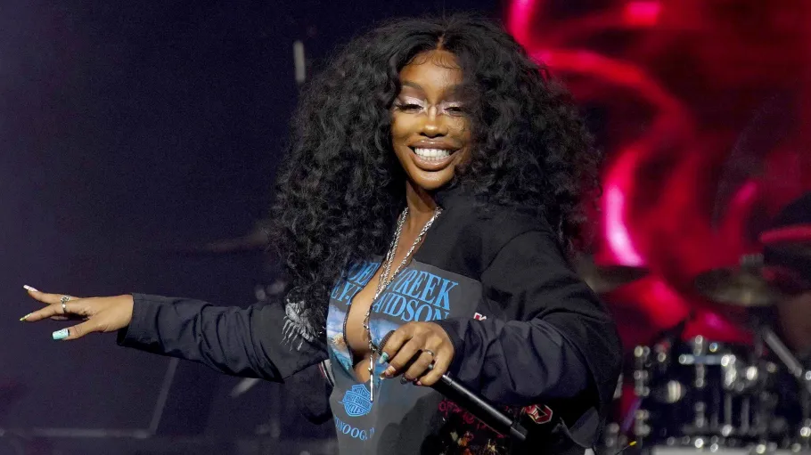 Grammys 2024: Will This Be SZA's Big Year? - Vibeblogs