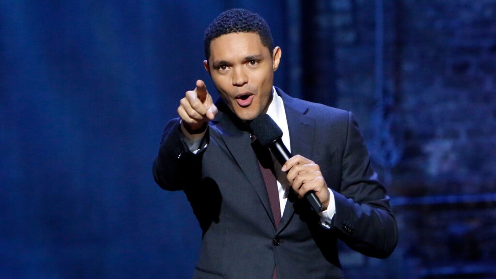Grammys 2024: Will This Be SZA's Big Year? 5 trevor noah Grammy
